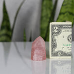 crystals healing Rose Quartz Tower Crystalz.com