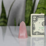 crystals healing Rose Quartz Tower Crystalz.com