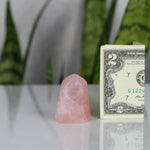crystals healing Rose Quartz Tower Crystalz.com