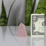 crystals healing Rose Quartz Tower Crystalz.com