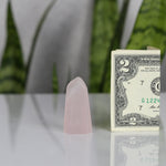 crystals healing Rose Quartz Tower Crystalz.com
