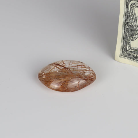 crystals healing Rutilated Clear Quartz Crystalz.com
