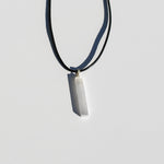 crystals healing Selenite Necklace Crystalz.com