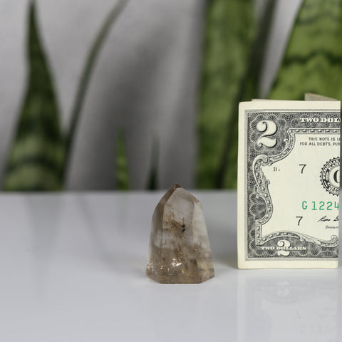 crystals healing Smoky Quartz Tower Crystalz.com