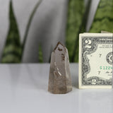 crystals healing Smoky Quartz Tower Crystalz.com