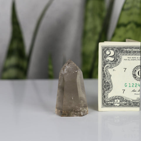 crystals healing Smoky Quartz Tower Crystalz.com