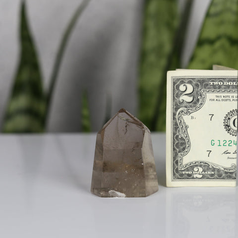 crystals healing Smoky Quartz Tower Crystalz.com