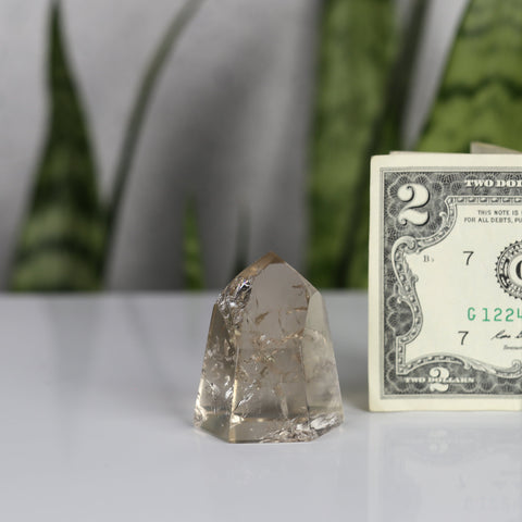 crystals healing Smoky Quartz Tower Crystalz.com