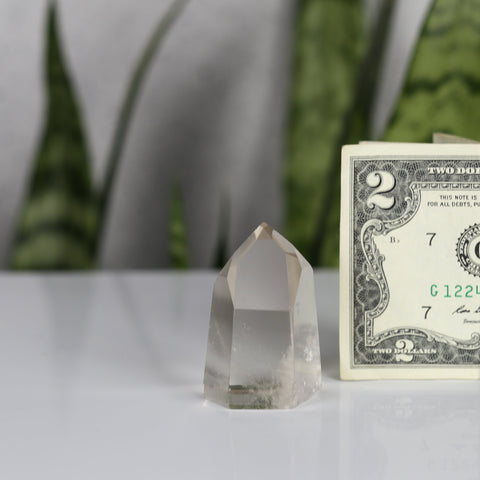 crystals healing Smoky Quartz Tower Crystalz.com
