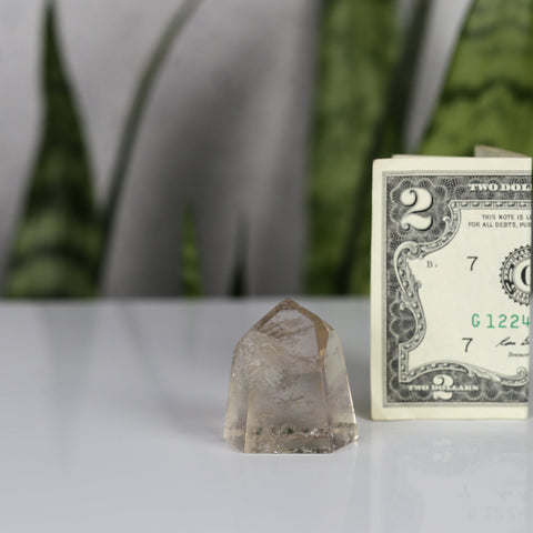 crystals healing Smoky Quartz Tower Crystalz.com