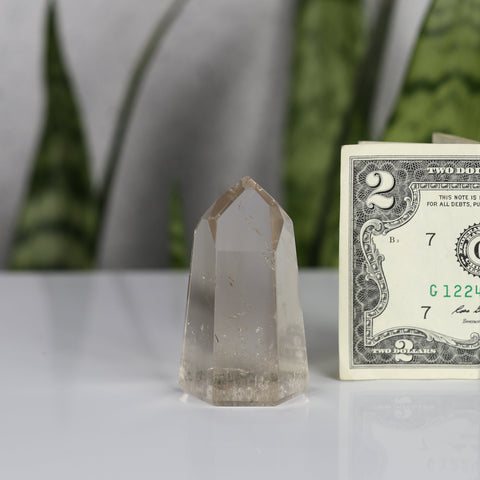 crystals healing Smoky Quartz Tower Crystalz.com