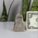crystals healing Smoky Quartz Tower Crystalz.com