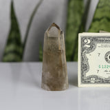 crystals healing Smoky Quartz Tower Crystalz.com