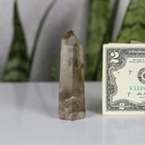 crystals healing Smoky Quartz Tower Crystalz.com