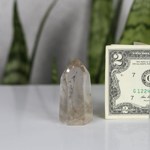 crystals healing Smoky Quartz Tower Crystalz.com