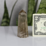 crystals healing Smoky Quartz Tower Crystalz.com