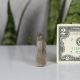 crystals healing Smoky Quartz Tower Crystalz.com