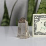 crystals healing Smoky Quartz Tower Crystalz.com