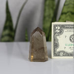 crystals healing Smoky Quartz Tower Crystalz.com