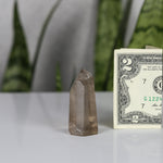 crystals healing Smoky Quartz Tower Crystalz.com
