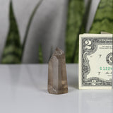 crystals healing Smoky Quartz Tower Crystalz.com