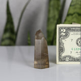 crystals healing Smoky Quartz Tower Crystalz.com