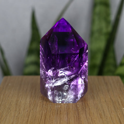 crystals healing Super High Quality Amethyst Tower Crystalz.com