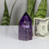 crystals healing Super High Quality Amethyst Tower Crystalz.com