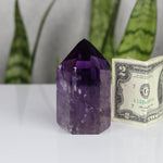 crystals healing Super High Quality Amethyst Tower Crystalz.com