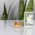 crystals healing Tangerine Quartz Cluster Crystalz.com