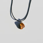 crystals healing Tigers Eye Necklace Crystalz.com