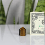 crystals healing Tigers Eye Tower Crystalz.com