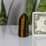 crystals healing Tigers Eye Tower Crystalz.com