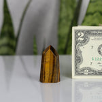 crystals healing Tigers Eye Tower Crystalz.com