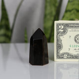 crystals healing Tigers Eye Tower Crystalz.com