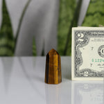 crystals healing Tigers Eye Tower Crystalz.com