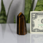 crystals healing Tigers Eye Tower Crystalz.com
