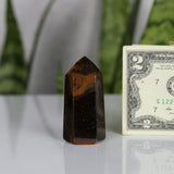 crystals healing Tigers Eye Tower Crystalz.com