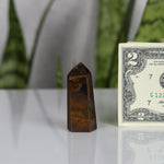 crystals healing Tigers Eye Tower Crystalz.com
