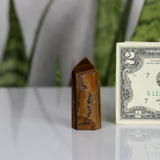 crystals healing Tigers Eye Tower Crystalz.com