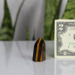 crystals healing Tigers Eye Tower Crystalz.com