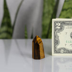 crystals healing Tigers Eye Tower Crystalz.com
