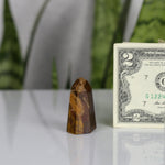 crystals healing Tigers Eye Tower Crystalz.com