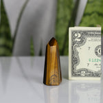 crystals healing Tigers Eye Tower Crystalz.com