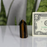 crystals healing Tigers Eye Tower Crystalz.com
