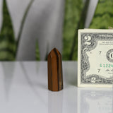 crystals healing Tigers Eye Tower Crystalz.com
