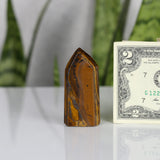 crystals healing Tigers Eye Tower Crystalz.com
