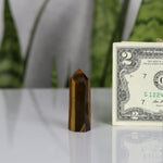 crystals healing Tigers Eye Tower Crystalz.com
