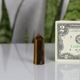 crystals healing Tigers Eye Tower Crystalz.com