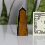 crystals healing Tigers Eye Tower Crystalz.com